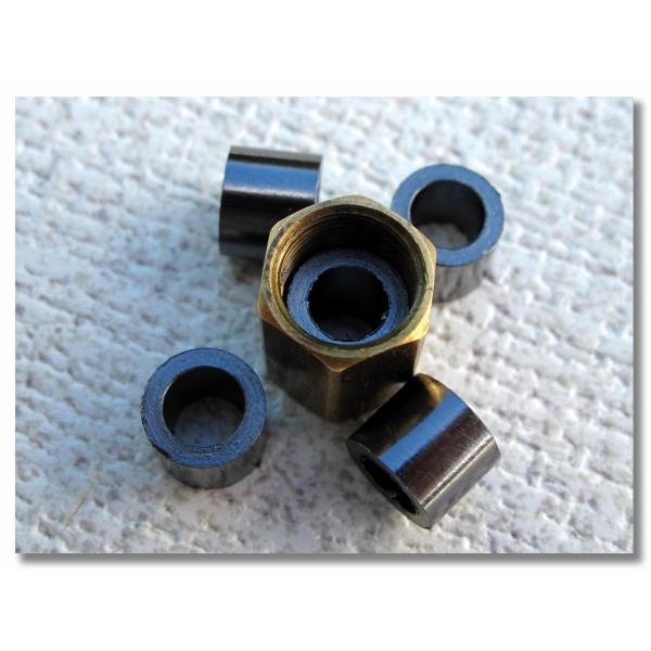 Coleman コールマン グラファイトパッキン 燃料バルブ 5個セット 242 242C 200 ...