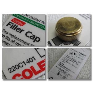 Coleman コールマン 燃料タンク用 フィ...の詳細画像1