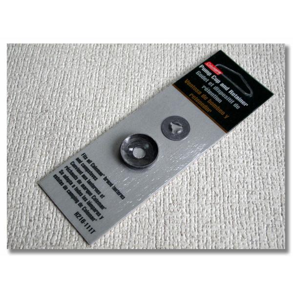 Coleman コールマン ポンプカップ ＆ プッシュオンナット R216-111T 3000005...