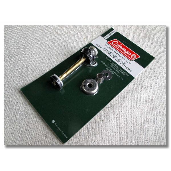 Coleman コールマン ピーク1用 短いタイプ ポンププランジャー一式 400E5211 401...