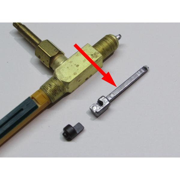 Coleman コールマン 現行ランタン用 バルブアッシー内部 エキセントリックブロック 1個 純正...