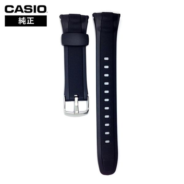【並行輸入品】CASIO カシオ ウェーブセプター 替えバンド 10152407 ベルト 交換用パー...