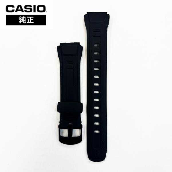 【並行輸入品】CASIO カシオ ウェーブセプター WAVE CEPTOR 純正 替えベルト 交換 ...