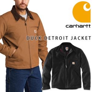 Carhartt カーハート アクティブジャケット デトロイトジャケットDKB Carhartt（カーハート） J131 DUCK ACTIVE JACKET THERMAL LINED
