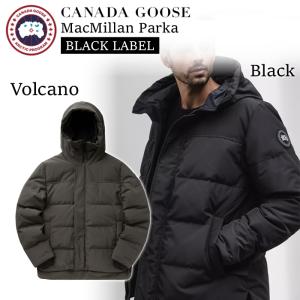 CANADA GOOSE カナダグース LOCKEPORT JACKET BLACK LABEL