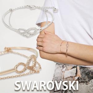 SWAROVSKI（スワロフスキー） レビュー特典あり バングル Attract Soul