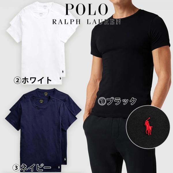 ポロ ラルフローレン メンズアンダーシャツ Polo Ralph Lauren メンズアンダーシャツ...