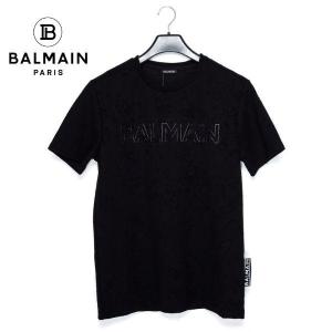 BALMAIN 【大幅値下げ中】特価 バルマン メンズ Tシャツ
