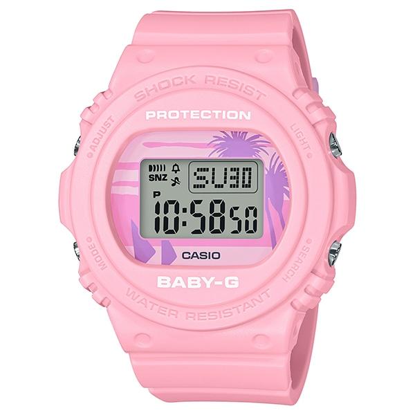 カシオ ベビーG ベビージー BGD570BC-4 CASIO BABY-G 80s ビーチカラーズ...