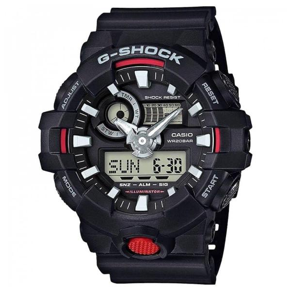 【レビューで7年保証】CASIO カシオ G-SHOCK ジーショック Gショック GA-700-1...