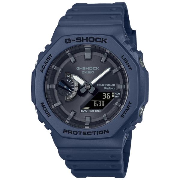 【レビューで7年保証】 CASIO カシオ G-SHOCK ジーショック GA-B2100-2A メ...
