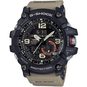 G-SHOCK マスターオブG MUDMASTER マッドマスター 電波ソーラー メンズ