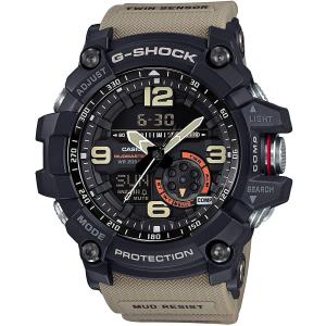 CASIO G-SHOCK GG-1000-1A5 MUDMASTER マッドマスター 防塵 防泥