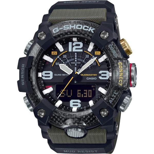 【並行輸入品】CASIO カシオ G-SHOCK ジーショック 腕時計 メンズ GG-B100-1A...