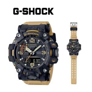 CASIO G-SHOCK MASTER OF G-LAND GWG-2000-1A5 電波ソーラー...