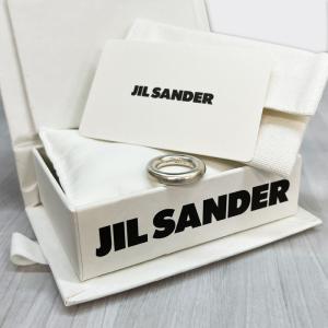 s*f様 ジルサンダー リング 約9号 JIL SANDER JILSANDER ジルサンダー リング アクセサリー 指輪