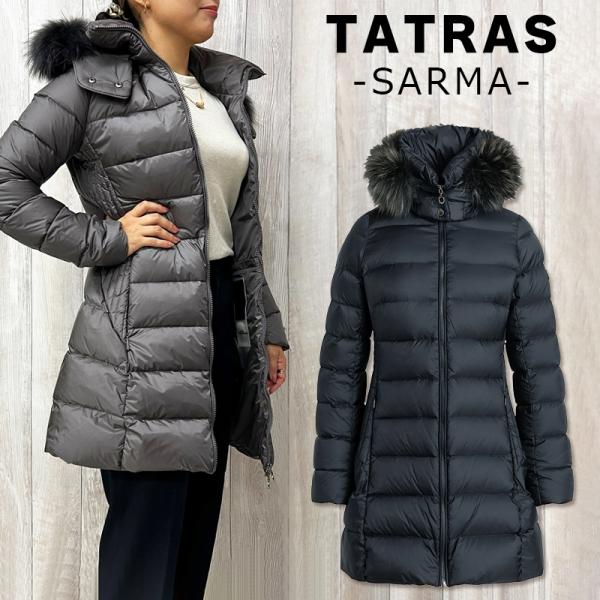 TATRAS タトラス SARMA サルマ レディース ダウンジャケット LJXA000601358...