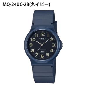CASIO カシオ スタンダード MQ-24U...の詳細画像1