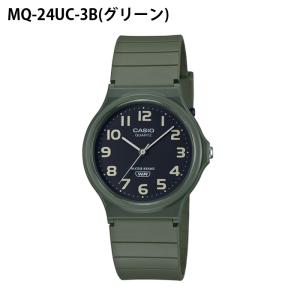 CASIO カシオ スタンダード MQ-24U...の詳細画像5