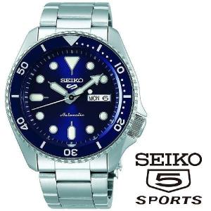 Seiko 5 SEIKO5 セイコーファイブ Sports スポーツ SKX ミディ腕時計