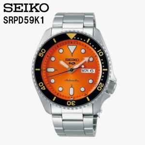 Seiko 5 純正BOX SEIKO セイコー5 SEIKO5 自動巻き SRPJ47K1