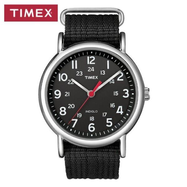 TIMEX タイメックス Weekender ウィークエンダー T2N647 腕時計 ナイロンベルト...