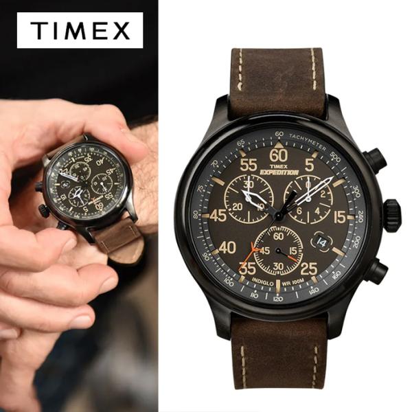 TIMEX タイメックス T49905 EXPEDITION タイメックス エクスペディション フィ...