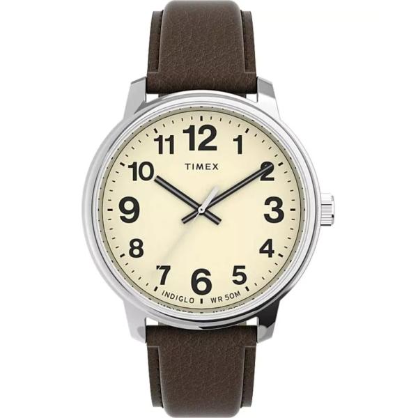TIMEX タイメックス Easy Reader Bold イージーリーダー TW2V21300  ...
