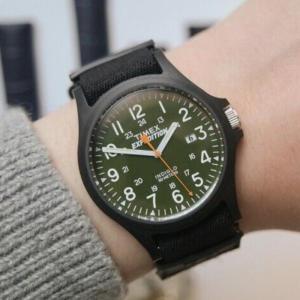 TIMEX タイメックス メンズ 腕時計 Ex...の詳細画像3