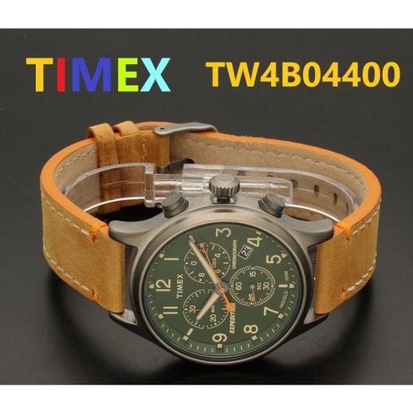 【箱つぶれアウトレット】TIMEX タイメックス Expedition Scout TW4B0440...