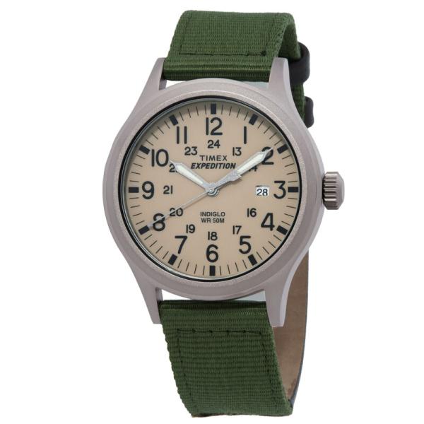 TIMEX タイメックス Expedition Scout エクスペディション スカウト TW4B0...