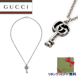 極美品‼️GUCCI インターロッキングダブルチェーンネックレス グッチ インターロッキング〕チェーン ネックレス ・パラジウム
