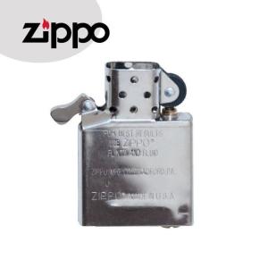 ZIPPO ジッポー インサイドユニット  シルバー レギュラーサイズ ライター オイルライター 交...