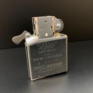 【並行輸入品】ZIPPO ジッポー インサイド...の詳細画像1
