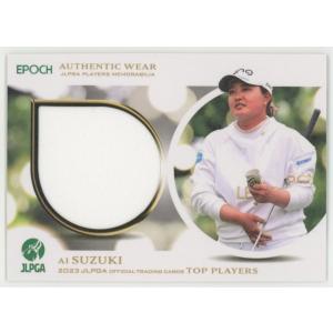 25EPOCH JLPGA 女子ゴルフ Top Players 脇元華 直筆サインカード 73枚