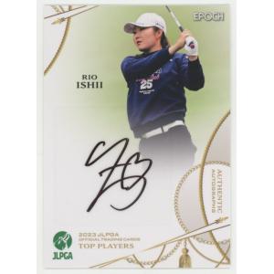 仲宗根澄香 2023 EPOCH エポック JLPGA 女子プロゴルフ協会 直筆サイン