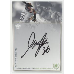 EPOCH 2021 オリックス・バファローズ 直筆サインカード 来田涼斗 Yahoo!オークション -「来田涼斗 サイン」の落札相場・落札価格