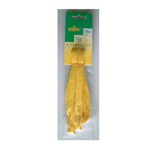 シューズ　ひも　在庫処分　赤字セール　ムトウエンターＰ　ＦＬＡＴ　ＬＡＣＥＳ　ＹＥＬＬＯＷ　イエロー　　54″　約137ｃｍ　ネコポス可　要確認｜collabo