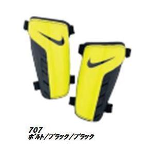 NIKE ナイキ  ティエンポ パークガード サッカーシンガード/すねあて ＳＰ0216-707　ボルト/ブラック/ブラック