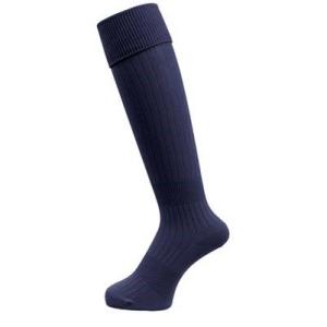 サッカーストッキング　無地　オリジナル　ＺＦＳ1000-2900ネイビー 　　　ネコポス可　要確認