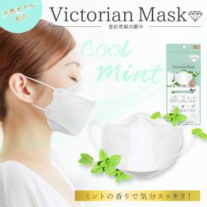 Victorian Mask ミントの香り Lサ...の商品画像
