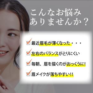 アイブロウ落ちない 消えない 眉ティント 2色...の詳細画像1