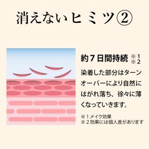 アイブロウ落ちない 消えない 眉ティント 2色...の詳細画像4