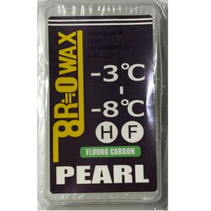 アールゼロ/スノーボード、スキーワックス PEARL パール　フッ素高含有