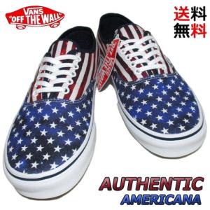 海外モデル VANS AUTHENTIC AMERICANA [バンズ オーセンティック アメリカーナ]｜collc