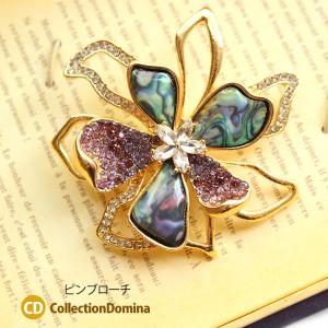 SAINT LAURENT サンローランパリ ブローチ カサンドラ YSLブローチ