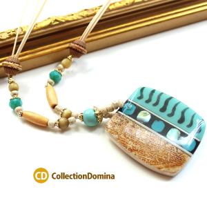 Collectiondomina 夏の定番 ターコイズ系アクセ 素材別特集 Yahoo ショッピング
