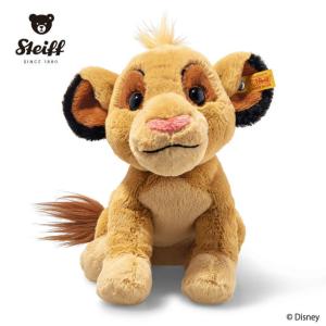 Steiff（シュタイフ） モヘアミニテディベアキーリング ブロンド