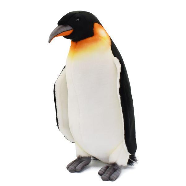 ハンサ【ＨＡＮＳＡ】ぬいぐるみ 皇帝ペンギン４０cm コウテイペンギン