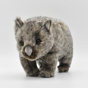 ハンサ【HANSA】ぬいぐるみ オカピ41cm オーストラリア ブランド